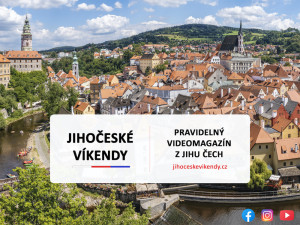 Jihočeské víkendy. Ta se jmenuje projekt party nadšenců