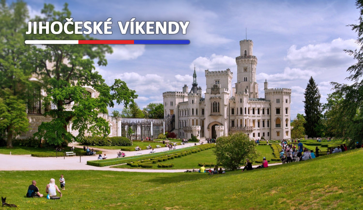 Jihočeské víkendy. Tak se jmenuje projekt party nadšenců