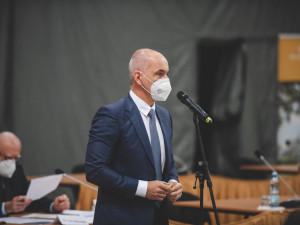 Hejtman Martin Kuba: Samotné očkování je v gesci každého kraje