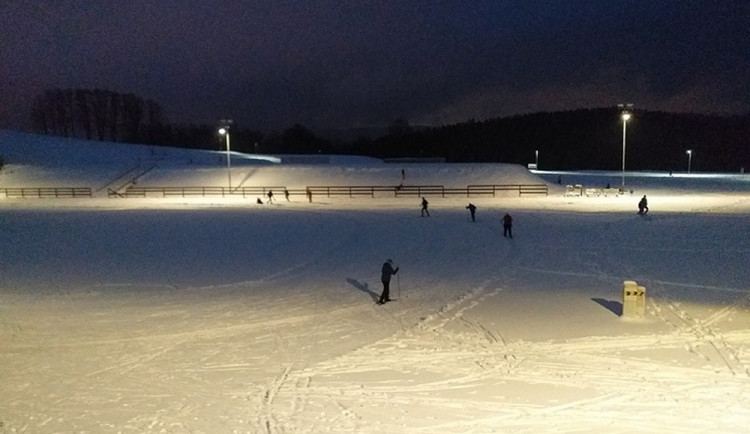 Nechce se vám na běžky do Jizerek? Zkuste Vraťák nebo Vesec