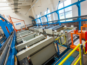 Jihostroj jede naplno. V letošním roce zvyšuje tarifní mzdy minimálně o deset procent