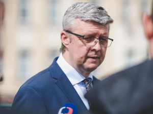 Strakonické sídliště bude mít dodávky tepla, uklidňuje ministr Havlíček