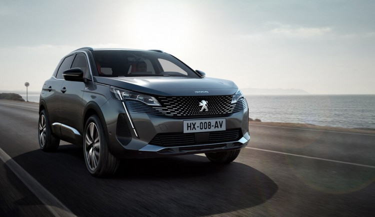 Design, který nadchne i náročné. Peugeot 3008 a 5008 boduje nejen na českém trhu
