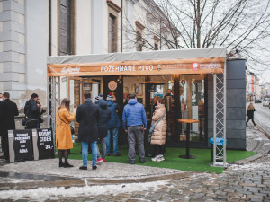 Diecézní charita získá přes 200 tisíc korun díky Požehnanému ležáku z Budvaru