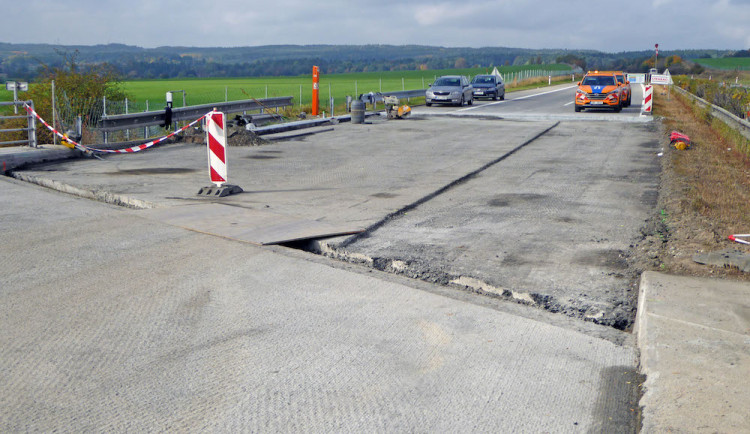 ŘSD letos v kraji opraví šest mostů. Nejdražší bude oprava mostu u Českého Vrbného