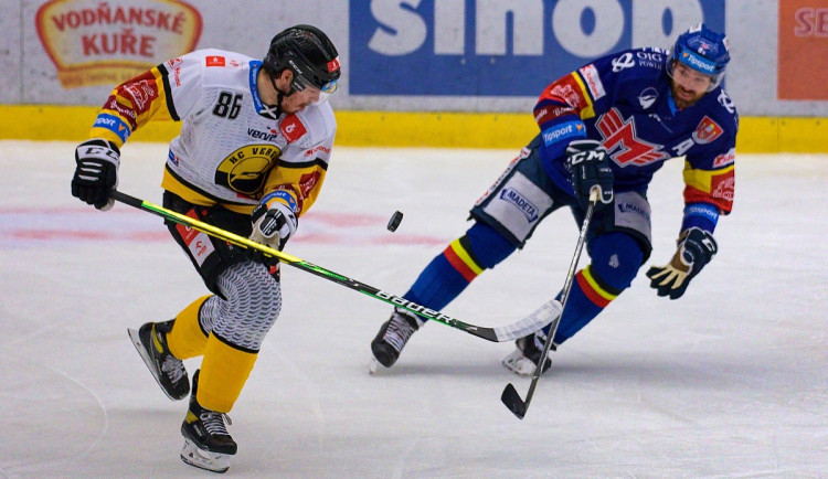 Na jih Čech přicestovala po deseti dnech opět litvínovská Verva