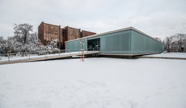 Jihočeská vědecká knihovna dokončila modernizaci za 168 milionů