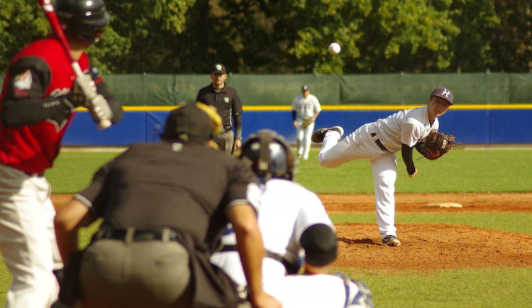 Hlubocké baseballisty posílí američtí hráči. Klub se připravuje na vstup do extraligy