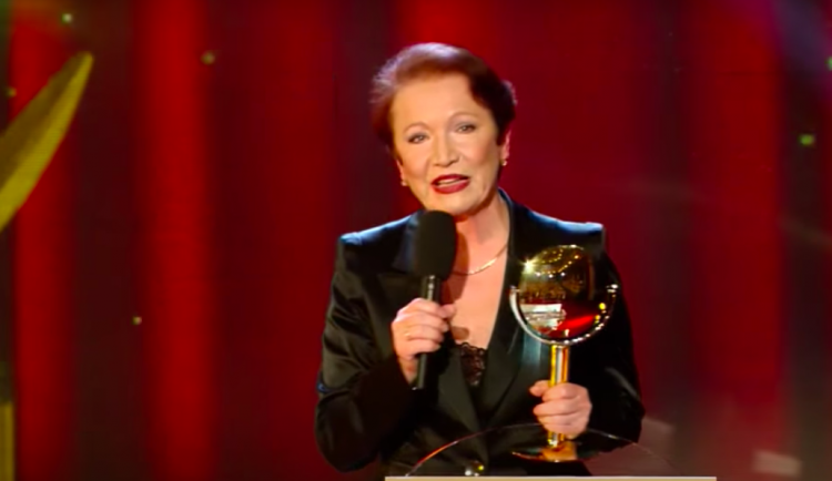 Dnes zemřela herečka Hana Maciuchová, bylo jí 75 let