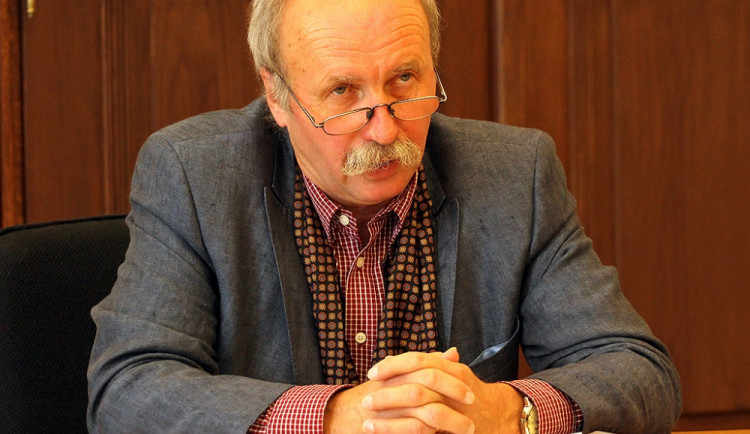 Po sedmi letech končí Jan Němec na pozici hlavního architekta města