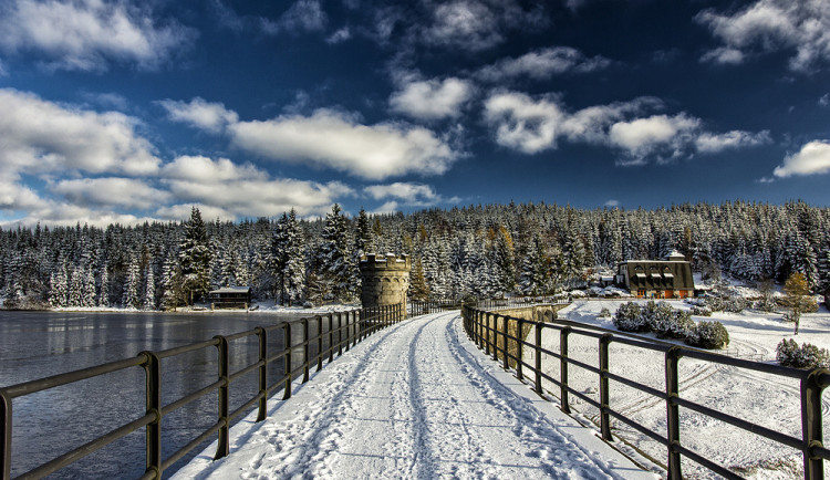 Hráz na Černé Nise by mohla být opravena na podzim. Náklady se vyšplhají na 20 milionů