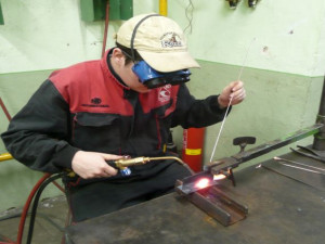 Jak zvládá OA, SOŠ a SOU Třeboň výuku v době pandemie? U některých oborů je to obtížné