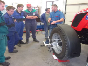 Jak zvládá OA, SOŠ a SOU Třeboň výuku v době pandemie? U některých oborů je to obtížné