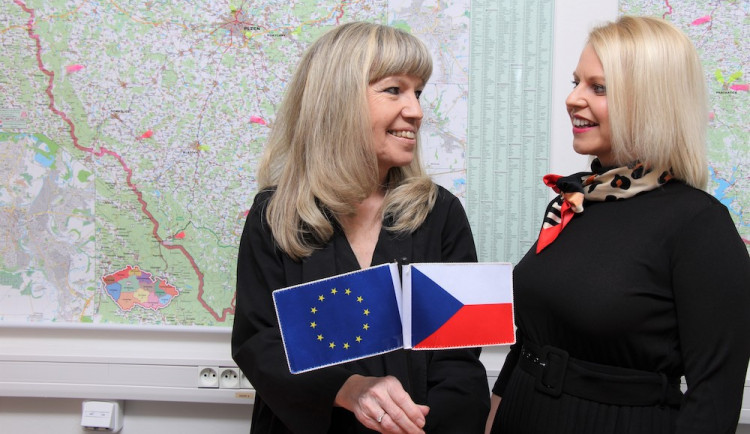 Marcela Dušková: Projektem Společný jazyk – společná budoucnost bychom žáky také rádi motivovali, aby přemýšleli o své profesní budoucnosti