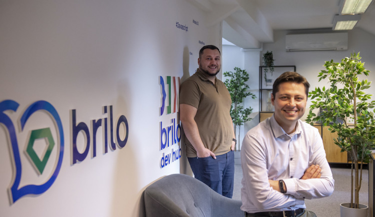 Českobudějovičtí programátoři z Brilo Team budou virtuálně oblékat celou republiku