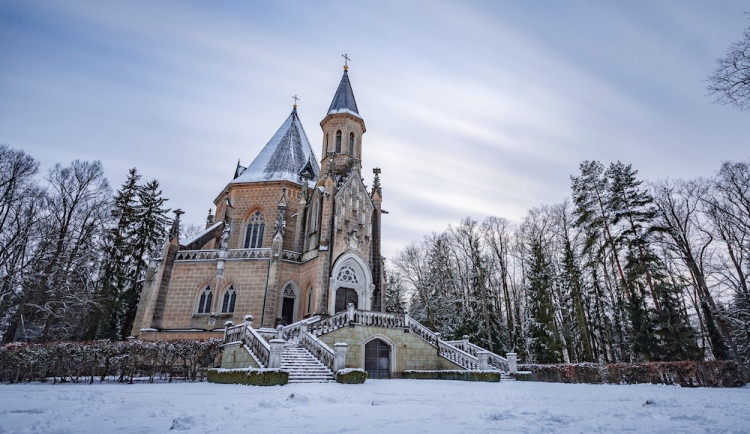 Schwarzenberg a Pezoldová se dohodli, hrobku vloží do fondu