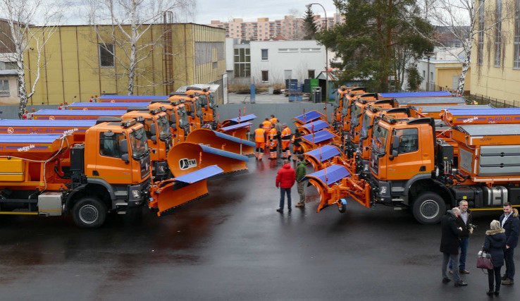 Kraj stále nemá nového ředitele jihočeských silničářů. Vypíše nové výběrové řízení