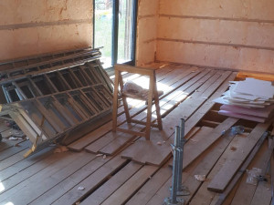 Stříkaná pěna je moderní řešení zateplení, říká jednatel firmy CZ pěna Martin Hrubý