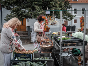 Trhy na Piaristickém náměstí se kvůli vládním opatřením ruší
