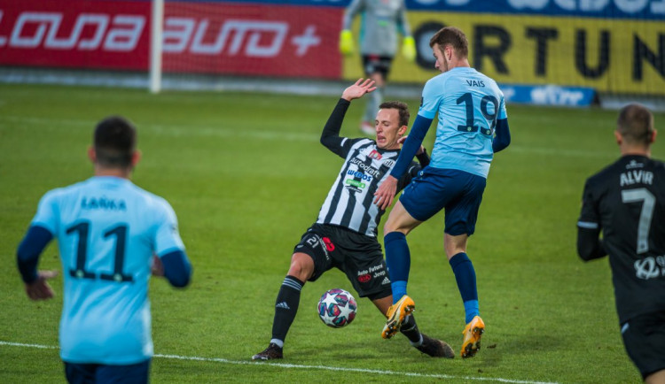 Fotbalisté Českých Budějovic získali mladého záložníka Vaise.