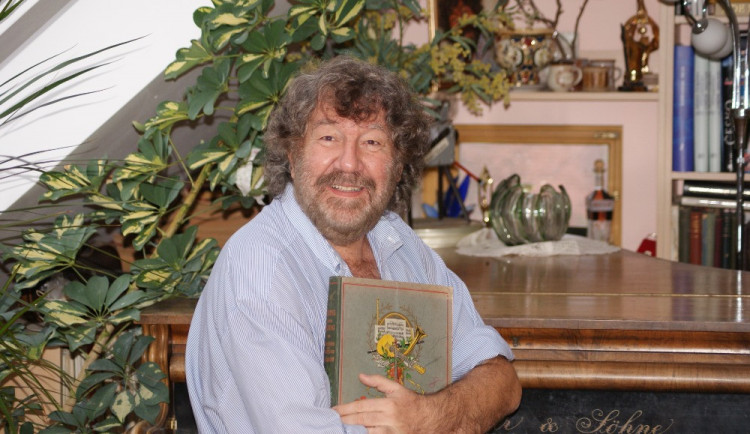 Zaplať pánbůh, dodnes nevím, co je to deprese, říká režisér Zdeněk Troška.