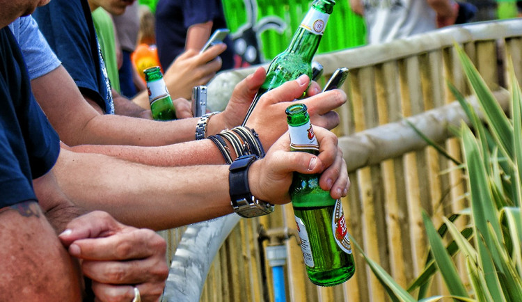 V pondělí začíná Suchej únor. Akce má omezit nadměrné pití alkoholu