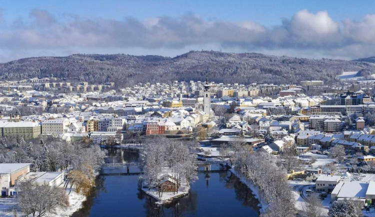 Oprava lávky přes městský ostrov v Písku vyjde na 30 milionů korun