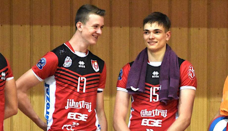 Za zraněného Macha se vrací do Jihostroje odchovanec Polák