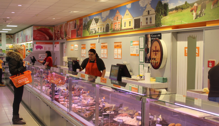 Supermarkety Terno a Trefa nabízejí poctivé výrobky Z Gruntu