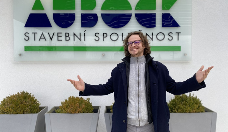 Firma s kamarádskou atmosférou hledá lidi, co chtějí pracovat a být za to dobře odměněni, říká ředitel stavební firmy Auböck