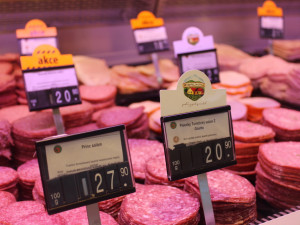 Supermarkety Terno a Trefa nabízejí poctivé výrobky Z Gruntu