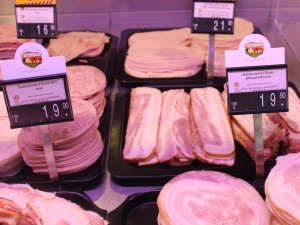 Supermarkety Terno a Trefa nabízejí poctivé výrobky Z Gruntu