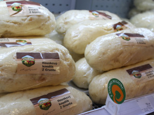 Supermarkety Terno a Trefa nabízejí poctivé výrobky Z Gruntu