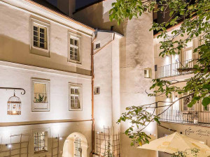 Portfolio Auböck: Dům u Osla v kolébce