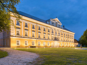 Portfolio Auböck: Zámek Staré Hobzí