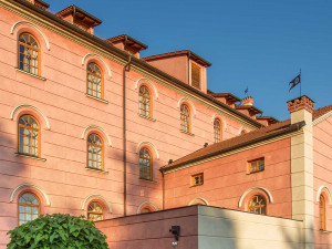 Portfolio Auböck: Hotel Budweis