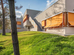 Portfolio Auböck: Mateřská škola Buková v Praze