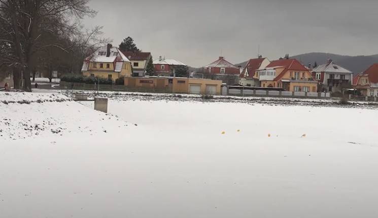 Hornobránský rybník čeká oprava výpusti. Práce začnou na jaře