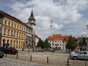 Prachatice získaly na jihu Čech titul Historické město roku