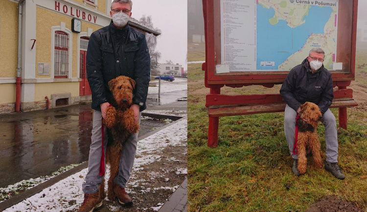 Na žádném výletě jsem samozřejmě nebyl, komentoval ministr Havlíček víkendovou cestu po jižních Čechách