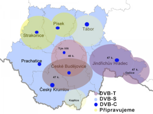 Dvě největší jihočeské televize se spojily. Chceme vybudovat nejsilnější regionální televizi v Česku, říkají majitelé