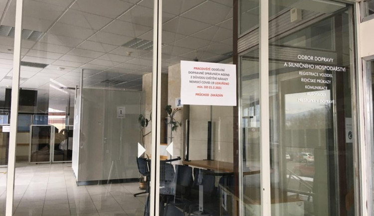 Městský úřad v Krumlově prodlouží úřední hodiny