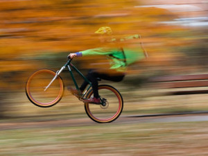 Jeho práce je mu i koníčkem.