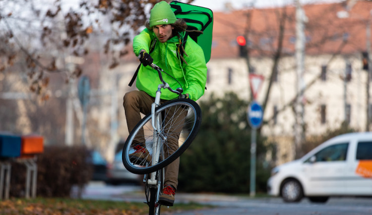 Jeho práce je mu i koníčkem.