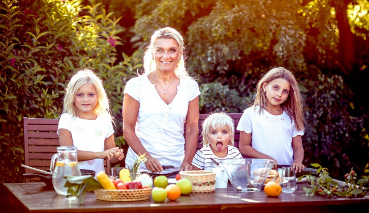 Nemá smysl se do ničeho nutit. Člověk může hubnout a přitom jíst vše, co miluje, říká zakladatelka Fitkůstky