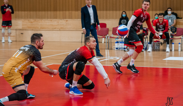 Jihostroj o víkendu obhajuje Český pohár. Věřím v náš tým, hlásí Stoilovič