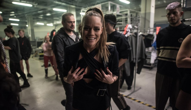 (NE)OBYČEJNÍ: Do tance dává všechno. Anet Antošová je dříč, který do ničeho nejde napůl