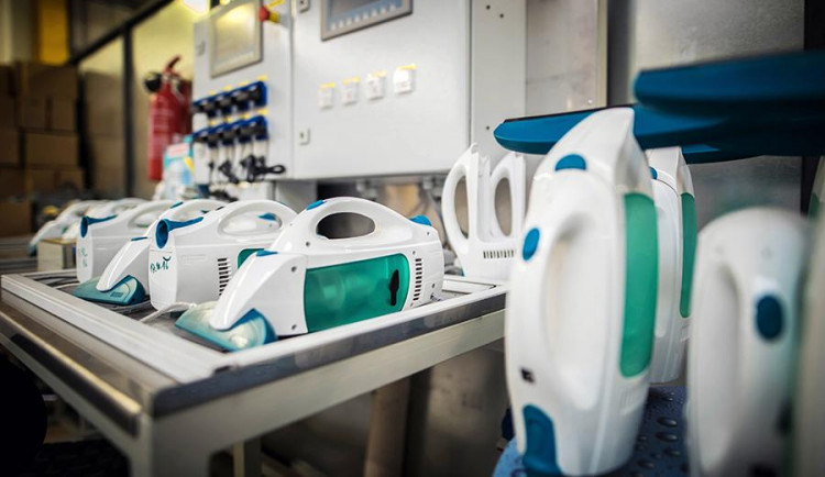 Stabilní zaměstnání, třináctý plat a řada benefitů. Leifheit shání mechaniky vstřikolisů