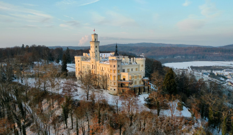 Hluboká cílí na restart po covidu. Turistům chce nabídnout slevové vouchery na ubytování