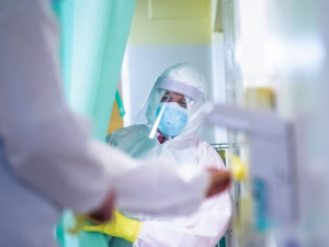 Jihočeští hygienici hlásí nejvyšší mezidenní nárůst nakažených covidem v letošním roce